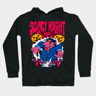 Mr. Dracula Hoodie